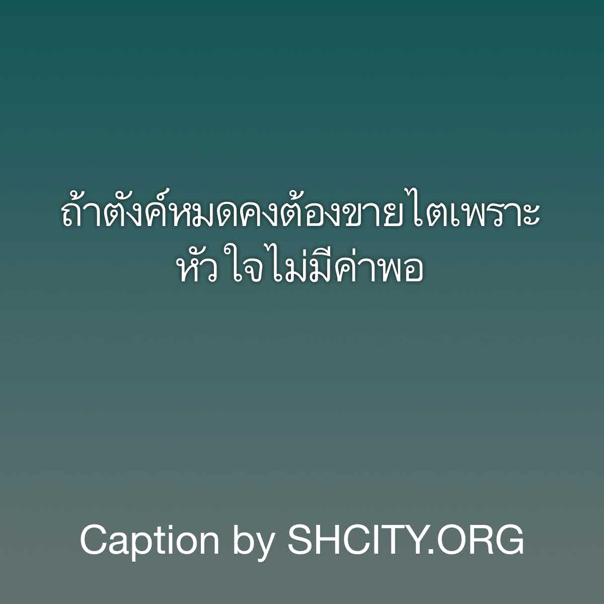 แคปชั่นความรัก