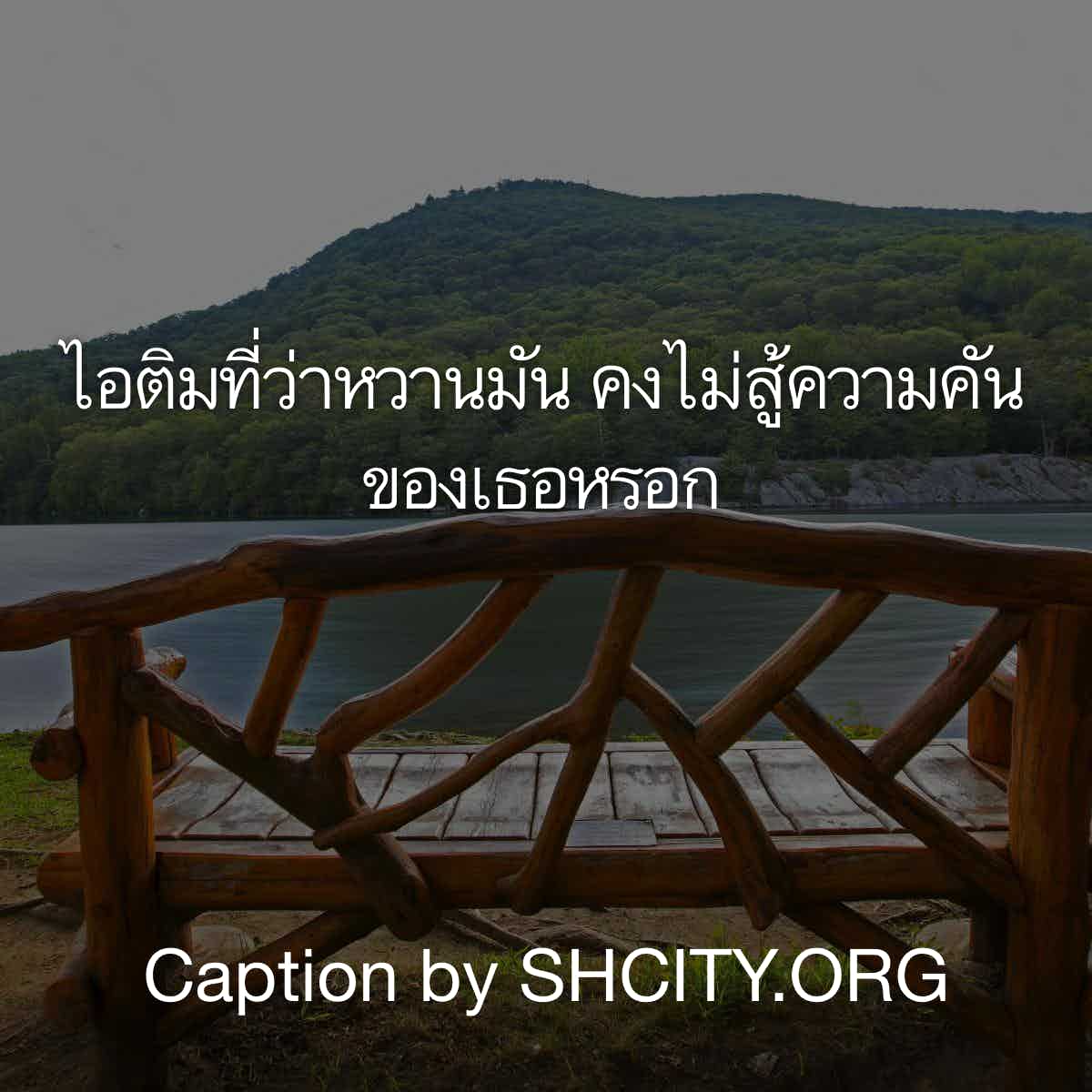 แคปชั่นเสี่ยว