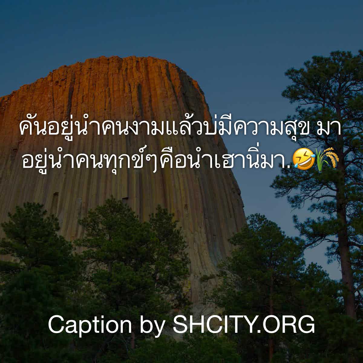 แคปชั่นอ่อย