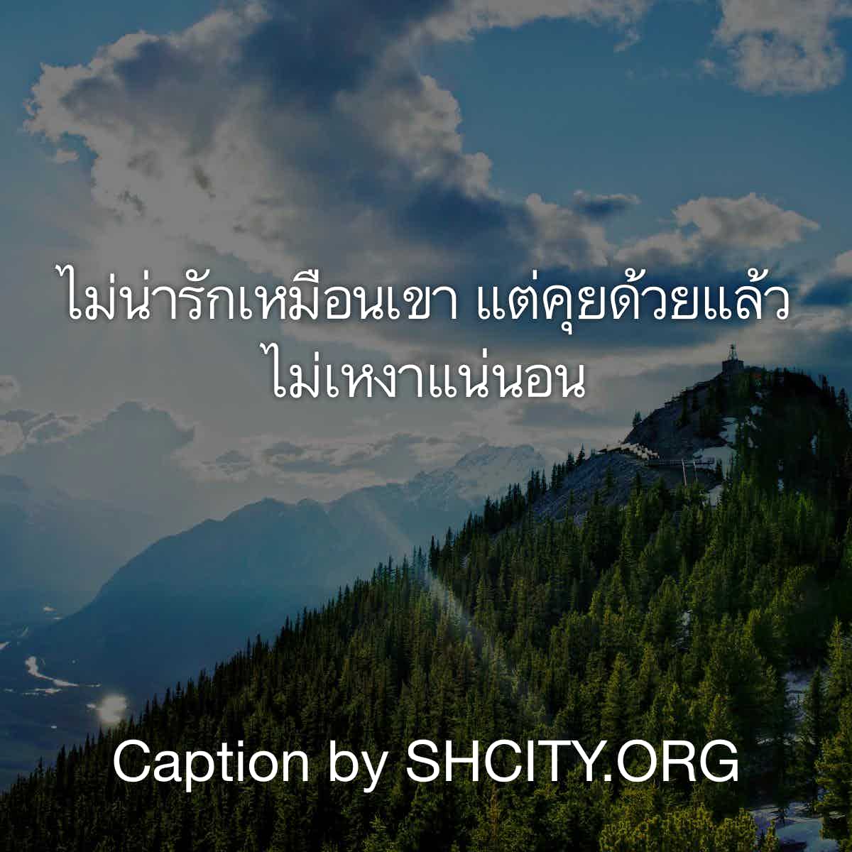 แคปชั่น