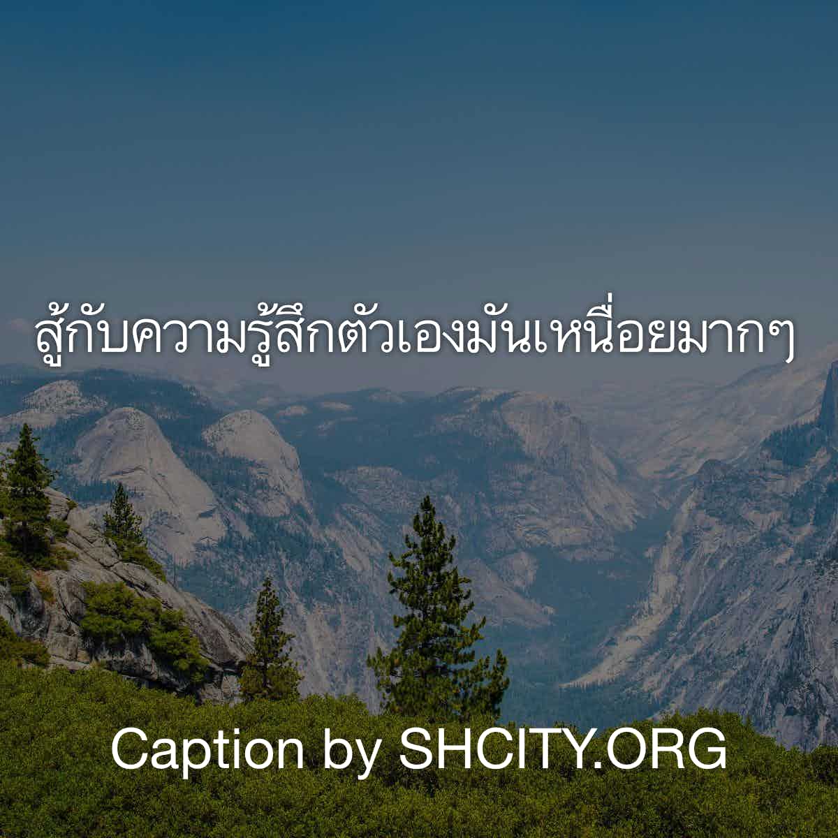 แคปชั่นเสี่ยว