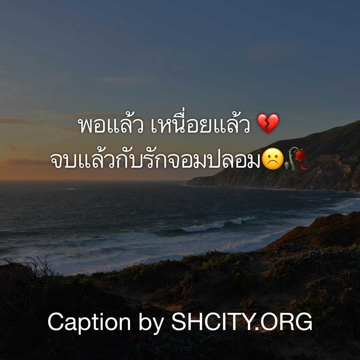 แคปชั่นโสด