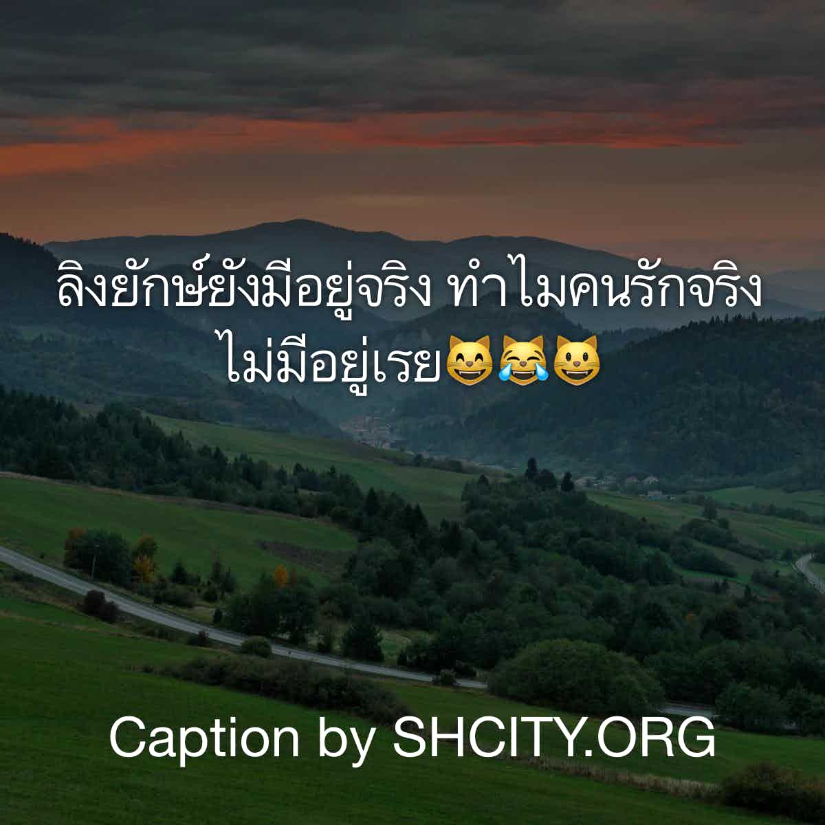 แคปชั่นเด็ด