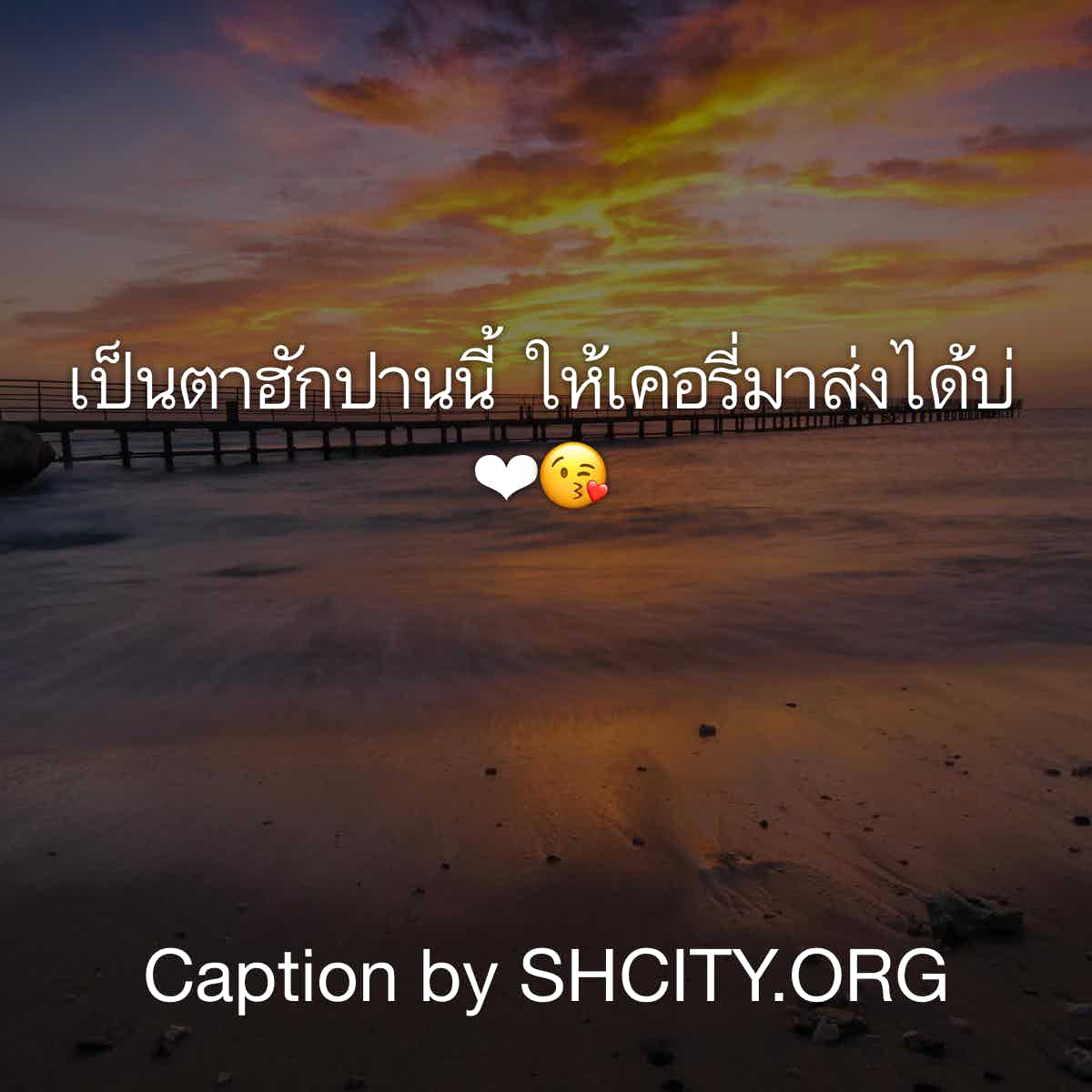 แคปชั่นกวนตีน