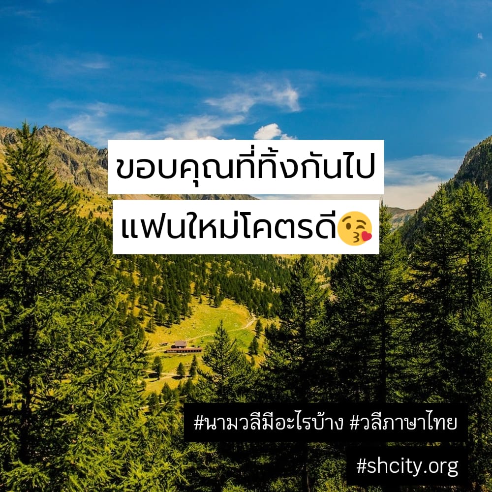 😠 สเตตัสนามวลีตัวอย่างประโยค แคปชั่นกริยาวลีคือ โดนๆ